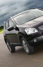 Nissan Qashqai 2007 года
